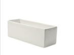 URBAN PLANTER 12"X 4"X 4"