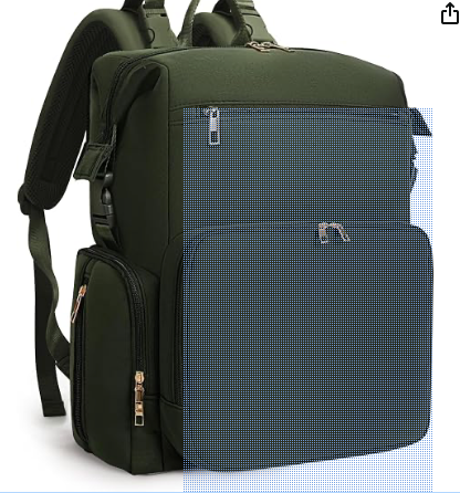 Cei Cei Diaper Bag