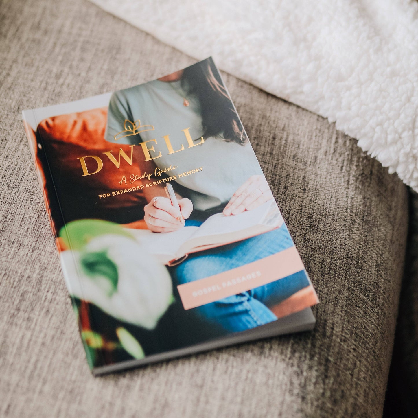 Dwell Scripture Memory Journal | Gospel Passages