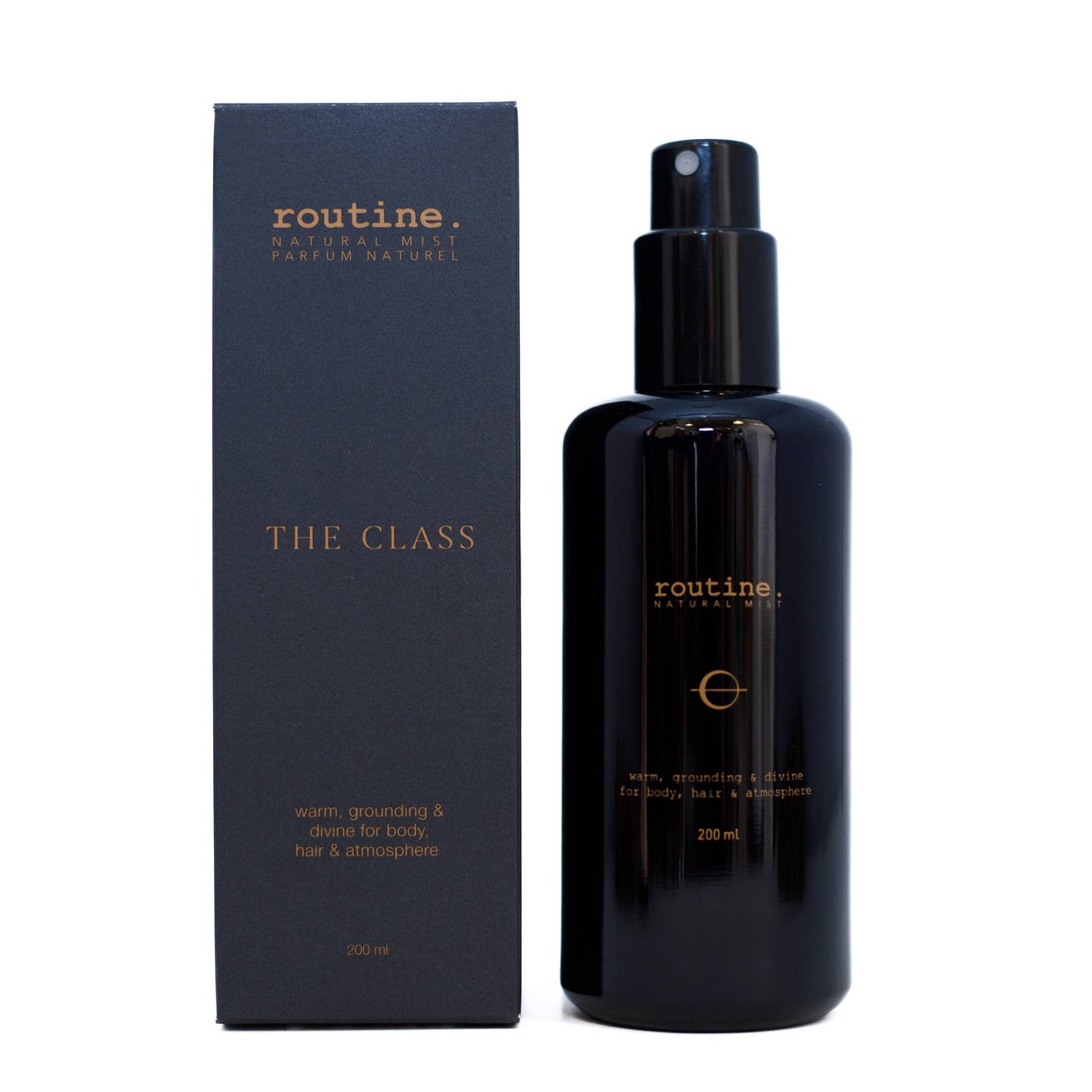 The Class 200ml Body, Hair & Atmosphere Mist