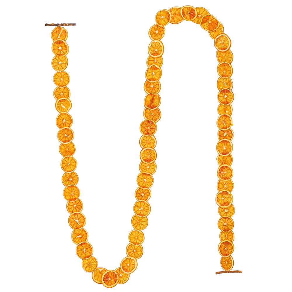 10" Fruit Garland