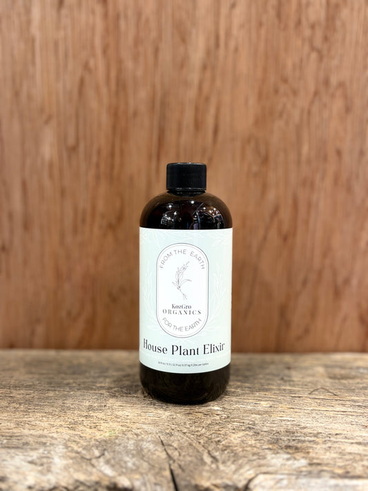 House plant Elixir