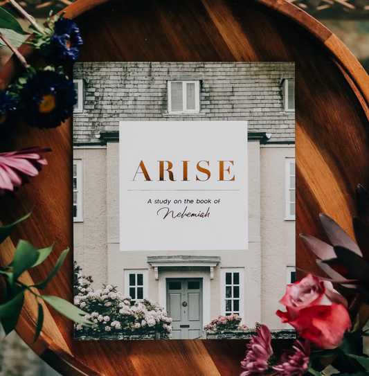 Arise - A Study of Nehemiah