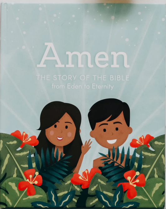 Amen - Children's Book