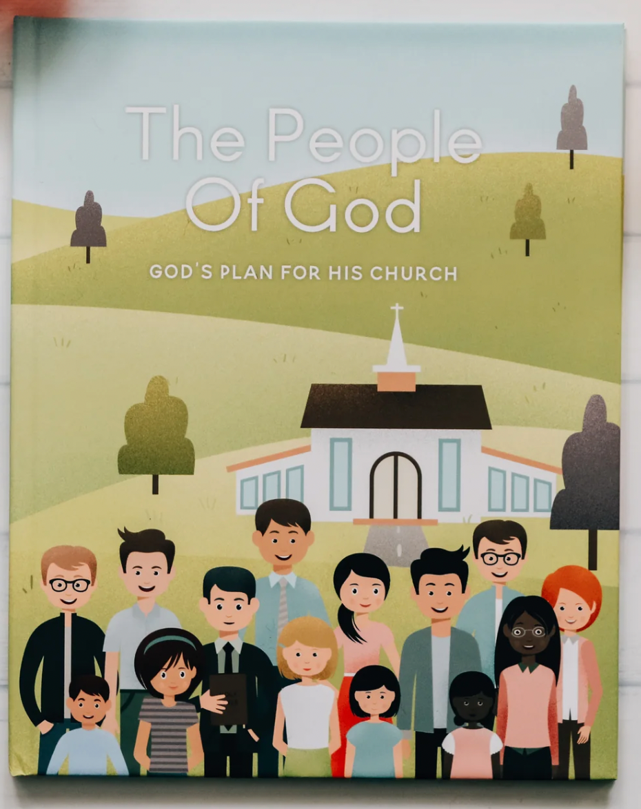 The People of God - Children's Book