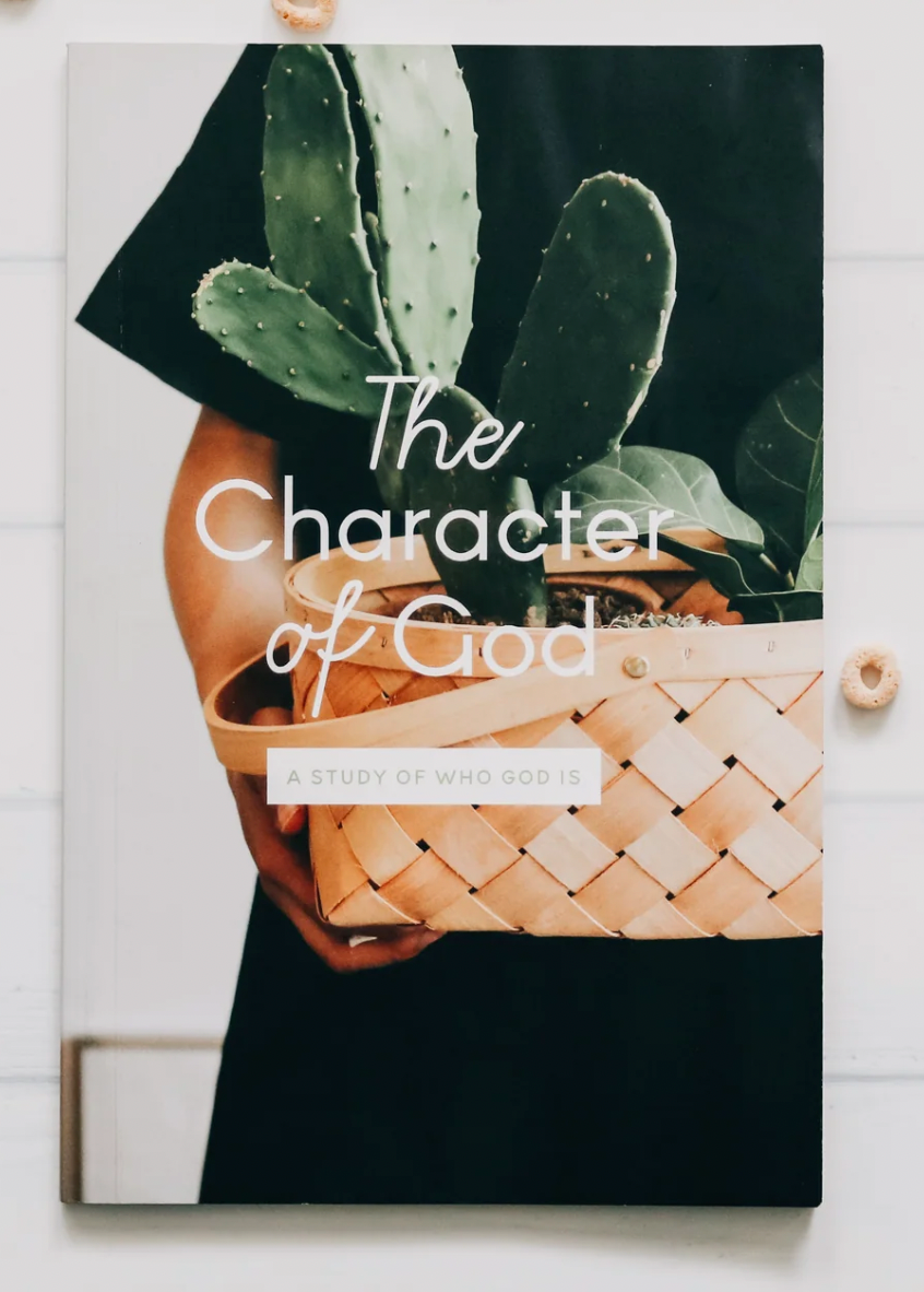 The Character of God - Kids and Family Study
