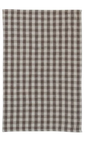 Cotton Tea Towel, Multi Color Check, 3 Colors