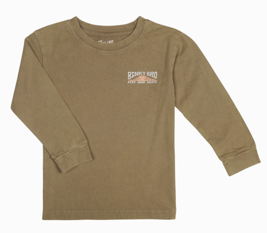 Red Rocks Long Sleeve