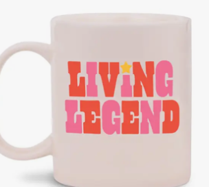 Living Legend Mug