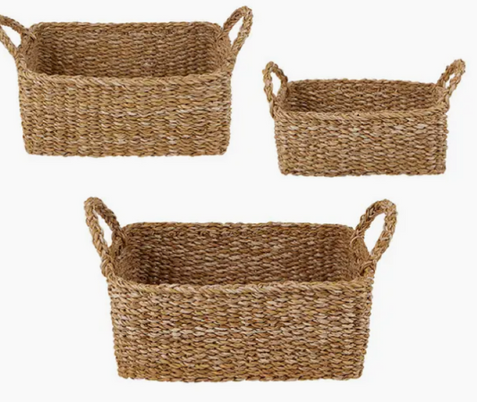 Rectangle Mini Basket
