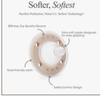 Ninni Pacifier