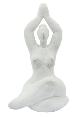 Namaste Yoga Figurine
