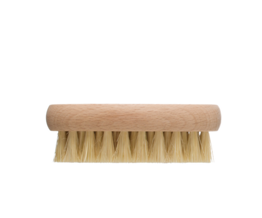 Tampico and Beechwood Vegetable Brush