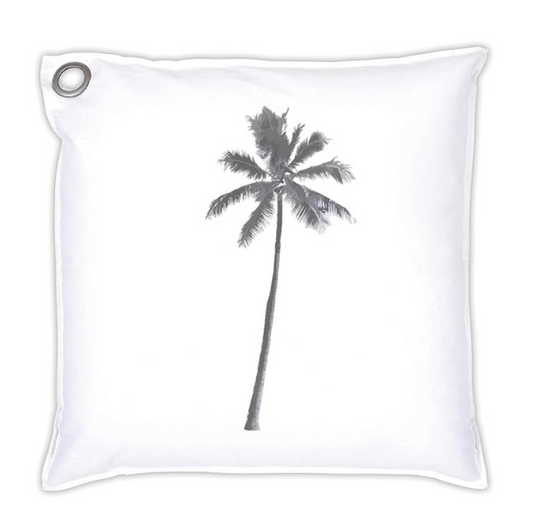 Face to Face Euro Pillow - Palm Tree