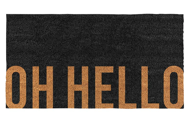 Doormat - Oh Hello