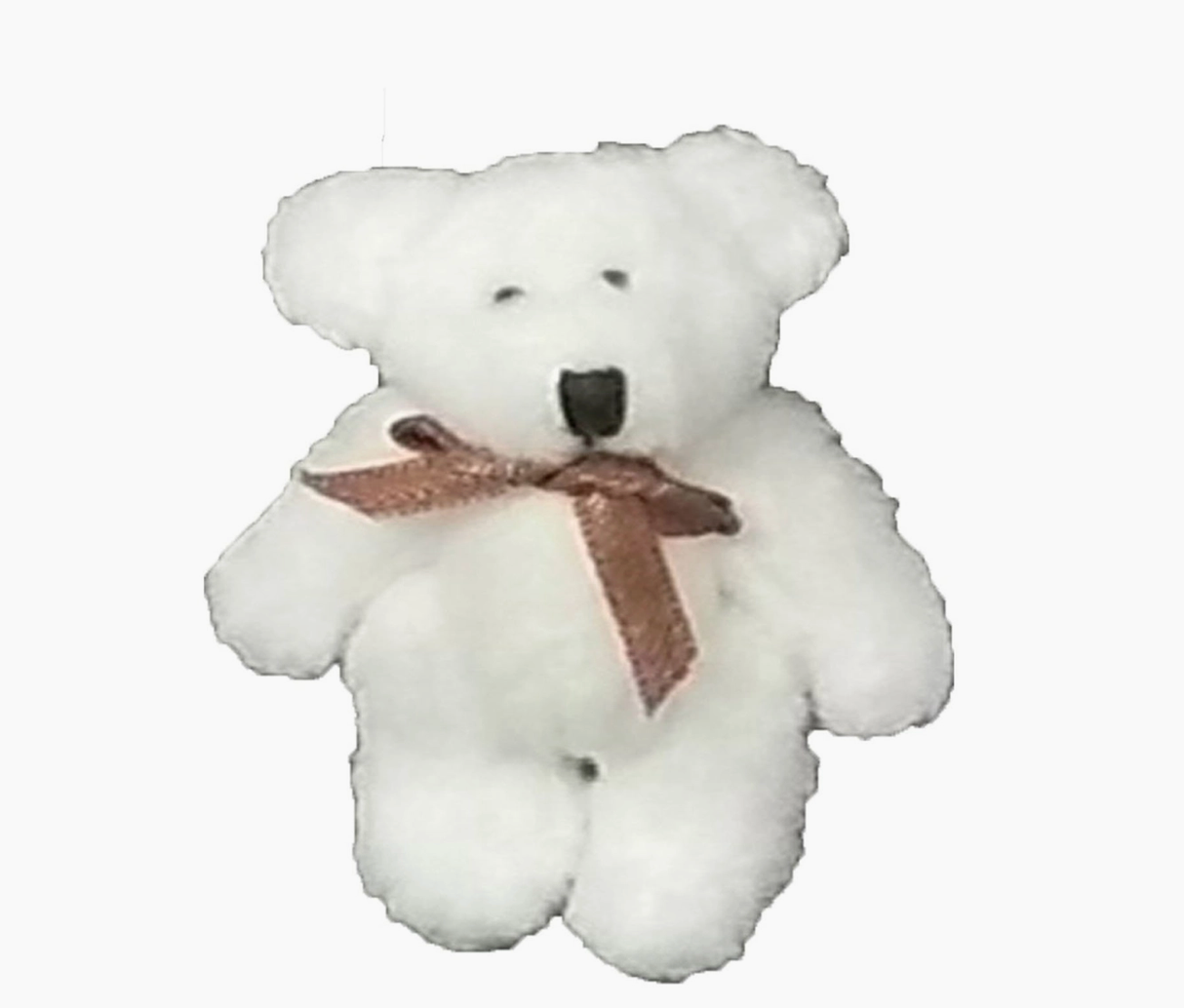 Fabric Mini Bear