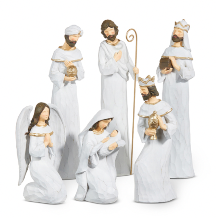 White Nativity