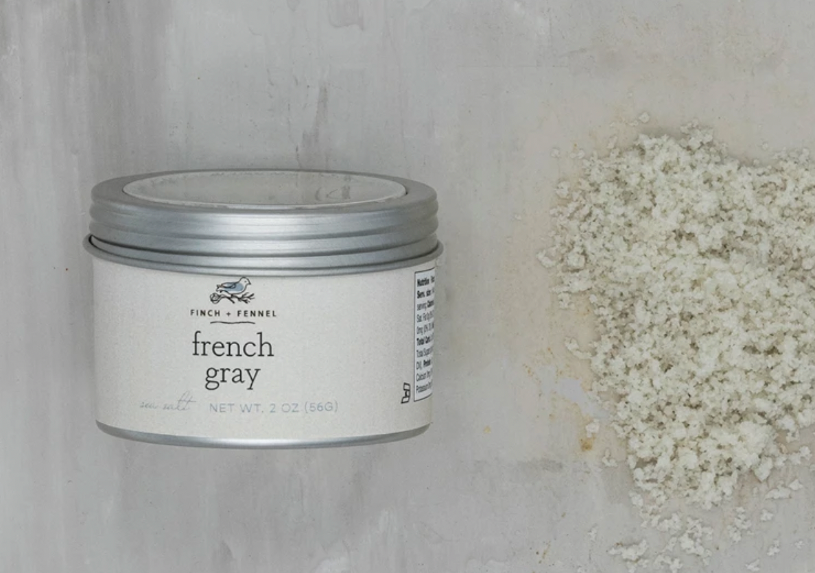 French Gray Sea Salt