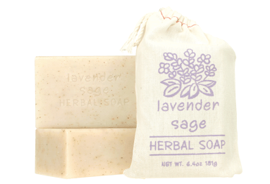 Herbal Sack Soaps