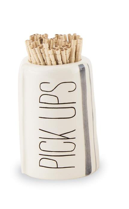 Toothpick Holder Pick-Ups