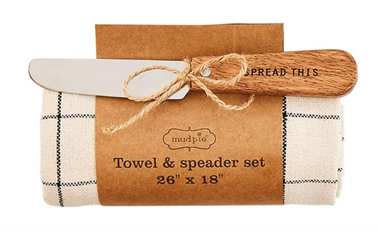 Towel Spreader Set