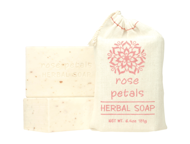 Herbal Sack Soaps