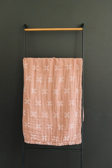 Muslin Quilt by Mebie Baby