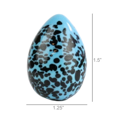 Glass Robyn's Egg
